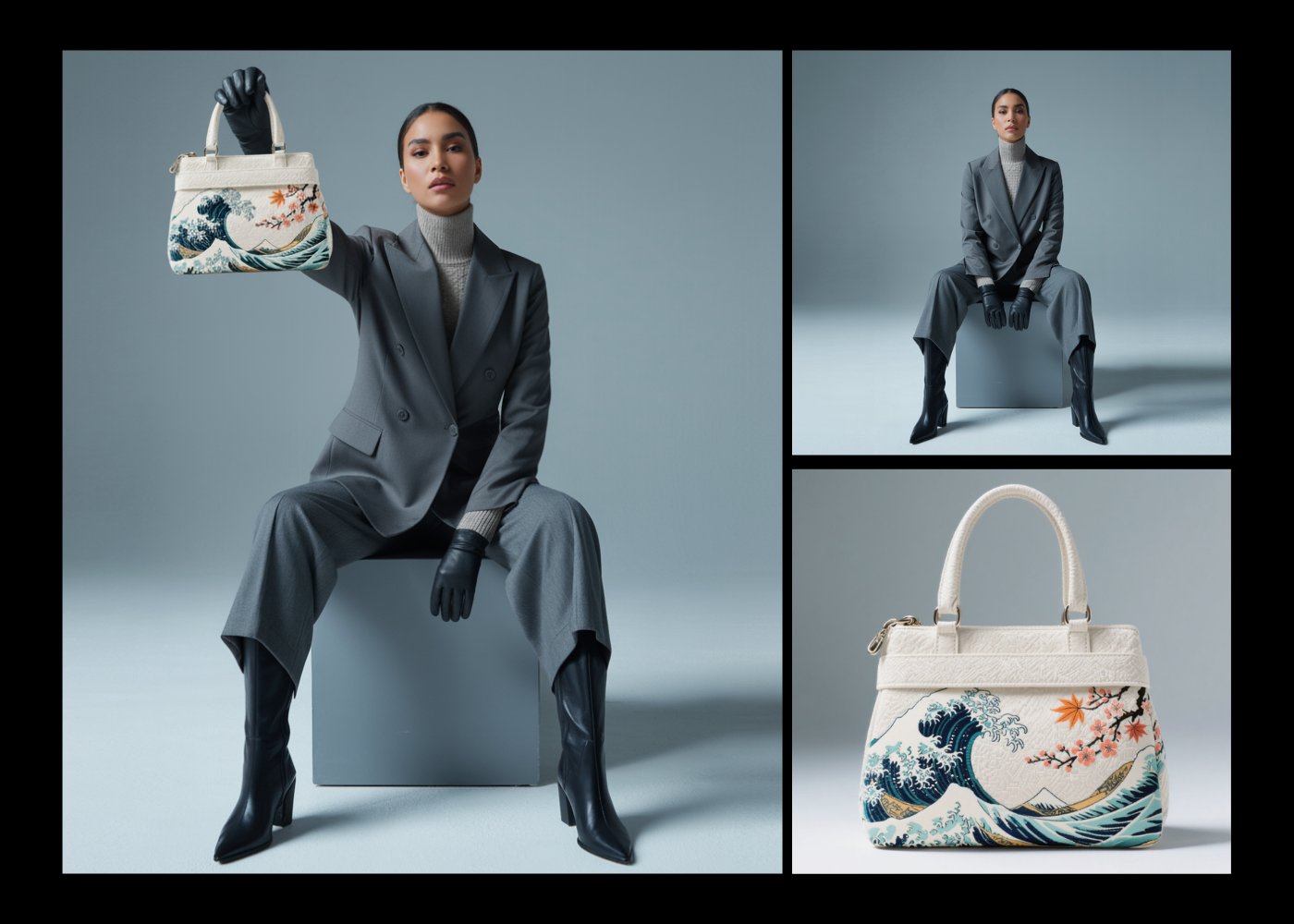 Nano Banana AI commercial applications showcase